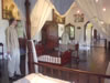 Curaao Museum: 19e eeuwse slaapkamer (49kb)