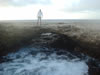 Natuurlijke brug in de buurt van Playa Kanoa (41kb)