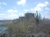 Fort Beekenburg bij de Caracasbaai (62kb)