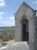 Fort Beekenburg bij de Caracasbaai (56kb)
