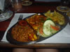 Jaanchi's restaurant: Zwaardvis (56kb)
