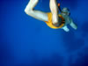 Playa Cas Aboa: snorkelen (21kb)