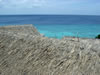 Playa Kalki  bij Westpunt (89kb)