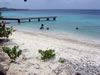 Playa Kalki  bij Westpunt (73kb)
