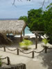 Playa Kalki bij Westpunt (76kb)