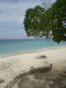 Playa Kalki bij Westpunt (64kb)