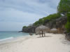 Playa Kalki bij Westpunt (43kb)