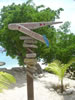 Playa Kalki bij Westpunt (97kb)