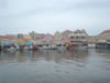 Willemstad: drijvende markt (37kb)
