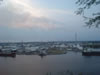 Uitizicht vanaf Fort Nassau (31kb)