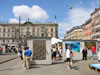 Kopenhagen: fototentoonstelling Yann Arthus Bertrand (107kb)