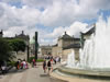 Kopenhagen: Amalienborg (83kb)