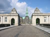 Kopenhagen: Christianborg slot (81kb)