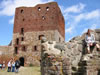 Bornholm: Hammershus (133kb)