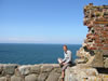 Bornholm: Hammershus (89kb)