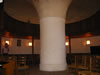 Olsker: ronde kerk (42kb)