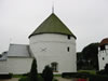 Nylars: Ronde kerk (46kb)
