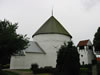 Nylars: Ronde kerk (54kb)