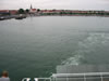 Op de veerboot naar Duitsland (74kb)