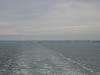 Op de veerboot naar Duitsland (37kb)