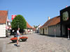 Odense: H.C. Andersen-huis (92kb)