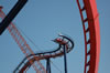 Still buildng on Sheikra rollercoaster (59kb)