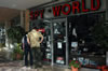 Spy World on Miracle Mile (81kb)