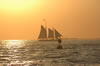 Sunset at Key West (65kb)