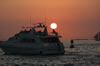 Sunset at Key West (42kb)