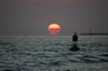 Sunset at Key West (53kb)