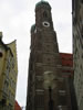 Mnchen: Domkirche zu Unserer Lieben Frau (Frauenkirche) (63kb)