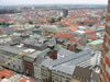 Mnchen: Uitzicht vanaf Domkirche zu Unserer Lieben Frau (Frauenkirche) (127kb)