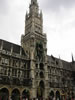 Mnchen: Neues Rathaus (83kb)