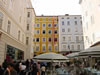 Salzburg: Mozarts geburtshaus (95kb)