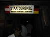 Hallein: Salzbergwerk in de Drrnberg, de mijn bevindt zich half op Duits, half op Oostenrijks grondgebied (33kb)