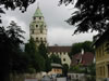 Hall in Tirol - Munt toren (92kb)