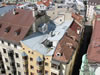 Innsbruck - Uitzicht vanaf de Stadtturm (127kb)