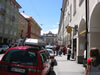 Innsbruck - Maria Theresia Strasse (85kb)