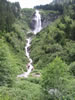 Stubaital: Mischbach wasserfall (150kb)