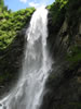 Stubaital: Mischbach wasserfall (76kb)