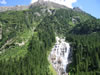 Stubaital: Mischbach wasserfall (145kb)