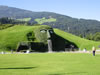 Wattens: Swarovski Kristalwelten (101kb)