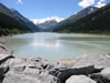 Kaunertal: Gepatch Stausee (83kb)