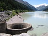 Kaunertal: Gepatch Stausee (86kb)