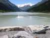 Kaunertal: Gepatch Stausee (86kb)