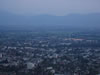 Dornbirn: uitzicht vanaf Gasthof Dreilanderblick (51kb)
