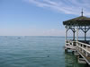 Bregenz: Bodensee (54kb)