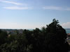 Bregenz: Uitizht vanuit de Martinsturm (47kb)