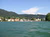 Bregenz: Bodensee  (66kb)