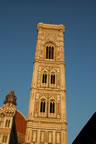 Florence: Duomo Santa Maria del Fiore: Campanile (68kb)